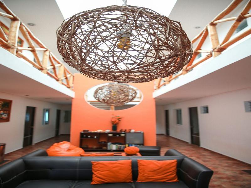 Hotel Tabasco Rio Río Lagartos Exterior foto
