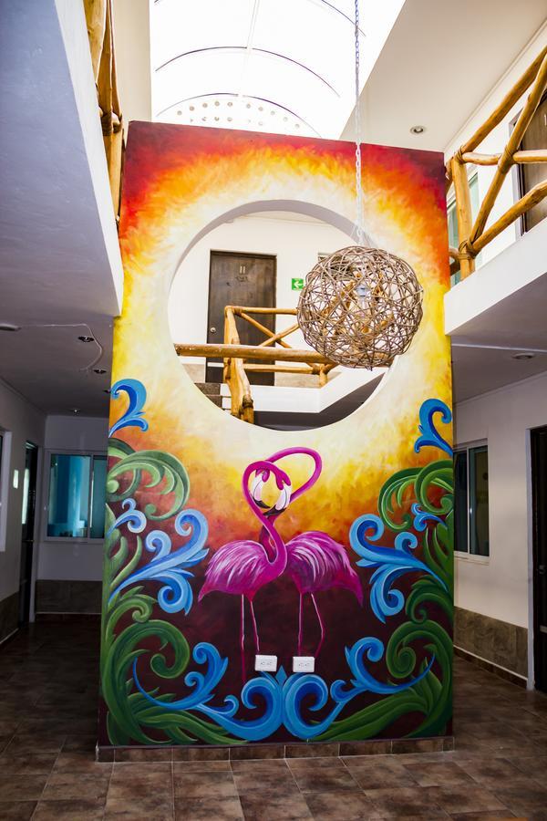Hotel Tabasco Rio Río Lagartos Exterior foto